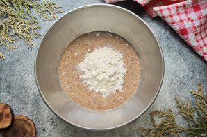 Миндальное пирожное Миндальное пирожное