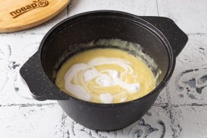 Чесночный суп