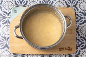 Гороховый суп без мяса Гороховый суп без мяса