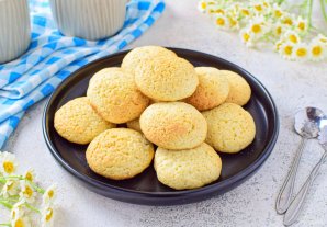 Итальянское печенье из сливочного сыра Итальянское печенье из сливочного сыра