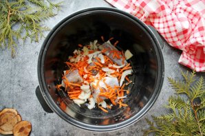 Минтай в молоке в мультиварке Минтай в молоке в мультиварке