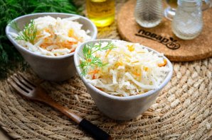 Редька с уксусом Редька с уксусом