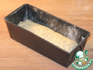 Домашний Курляндский хлеб Домашний Курляндский хлеб