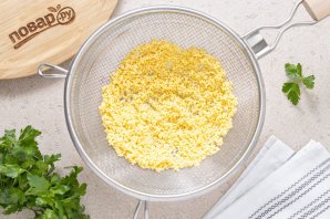 Картофель с пшеном Картофель с пшеном