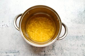 Лимонное желе с медом Лимонное желе с медом