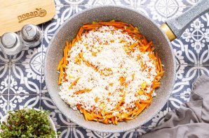 Рис с морковью и луком Рис с морковью и луком