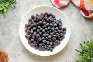 Виноградное варенье 5-минутка Виноградное варенье 5-минутка