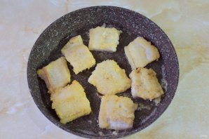 Рыба в сливках Рыба в сливках