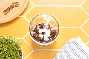 Закваска для кваса на дрожжах Закваска для кваса на дрожжах