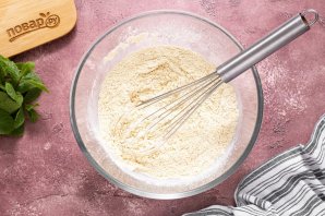 Протеиновые маффины