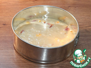 Пирог солнечный Пирог солнечный