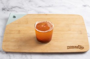 Набак кимчи на воде Набак кимчи на воде