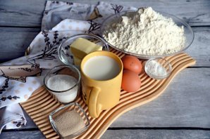 Расстегаи в духовке Расстегаи в духовке