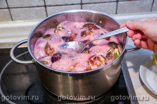 Варенье из инжира с лимоном Варенье из инжира с лимоном