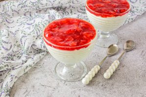 Норвежский рисовый крем Норвежский рисовый крем