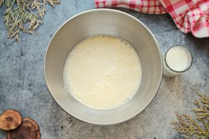 Турецкий шоколадный мокрый кекс Турецкий шоколадный мокрый кекс