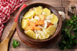 Кролик в микроволновке