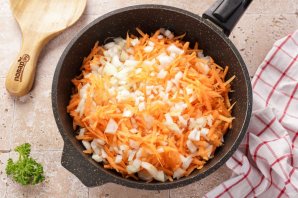 Печень по-царски Печень по-царски