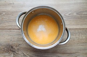 Дагестанская каша из кураги Дагестанская каша из кураги