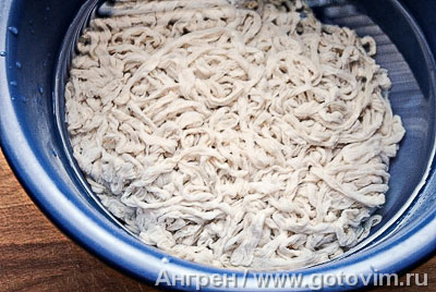 Меркез - французские колбаски с африканскими корнями