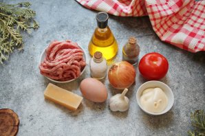 Котлеты "Сугроб"