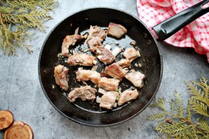 Ачаров плав с бараниной Ачаров плав с бараниной