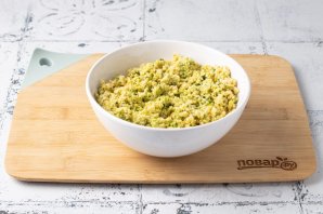 Фалафель с тахини Фалафель с тахини