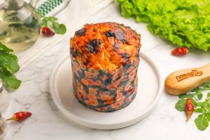 Мясная пасха