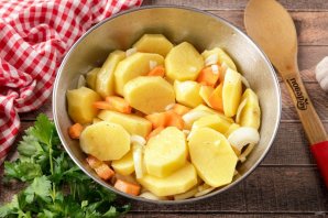 Кролик в микроволновке