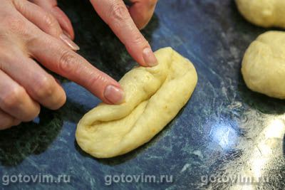 Итальянские булочки маритоцци с кремом (Maritozzi) Итальянские булочки маритоцци с кремом (Maritozzi)