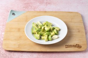 Намазка из авокадо для бутербродов Намазка из авокадо для бутербродов