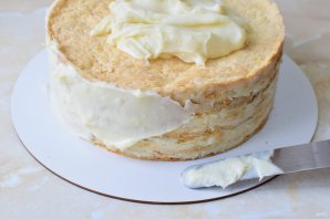 Крем для "Наполеона" Крем для "Наполеона"