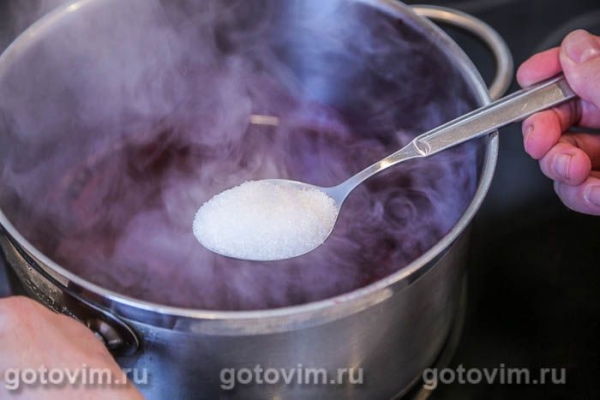 Терн, маринованный в собственном соку Терн, маринованный в собственном соку