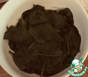 Питивье с артишоками, маслинами и фетой