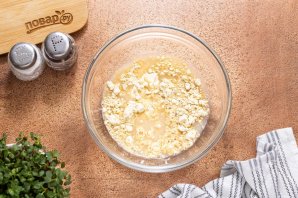 Чипсы из нута