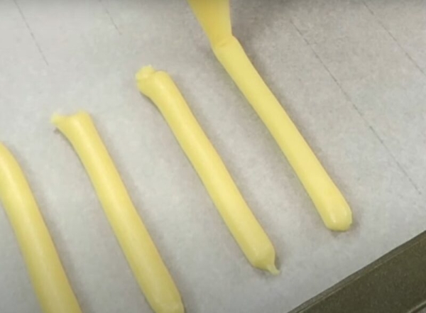 Печенье к чаю за 15 минут. Вкусный и быстрый рецепт