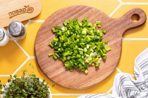 Китайские лепешки