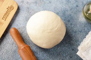 Тесто на вареники