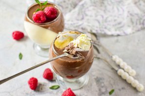 Панна котта "Ты и я" Панна котта "Ты и я"