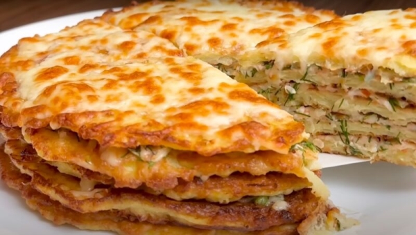 Картошка с луком вкуснее мяса. Возьмите 3 яйца и 4 картофелины: просто, дешево и очень вкусно Картошка с луком вкуснее мяса. Возьмите 3 яйца и 4 картофелины: просто, дешево и очень вкусно