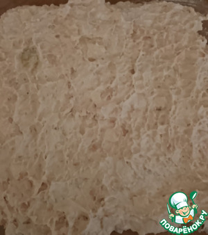 Сконы из яблока, пармезана и розмарина Сконы из яблока, пармезана и розмарина