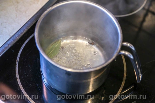 Маринованный терн Маринованный терн