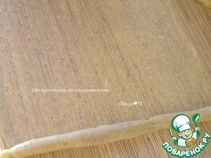 Энсаймада или Булочки-улитки Энсаймада или Булочки-улитки