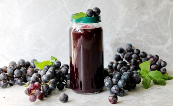 Виноградный сироп Виноградный сироп