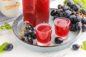 Виноградная настойка Виноградная настойка