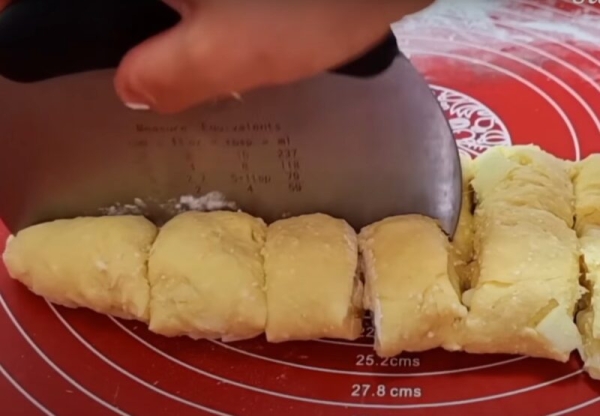 Беру 1 яблоко и пачку творога. Целая гора вкуснятины за 25 минут: нежное и воздушное домашнее печенье