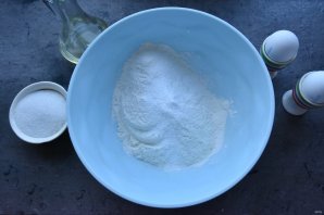 Пышные панкейки рецепт на кефире Пышные панкейки рецепт на кефире