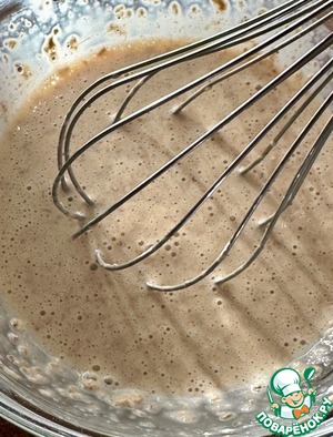 Овсяный блин. Зимний завтрак Овсяный блин. Зимний завтрак