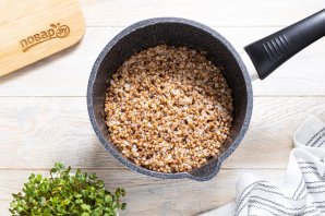 Каша гречневая