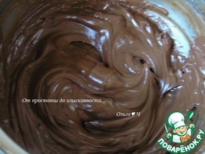 Шоколадно-творожный рулет "Рождественское полено" Шоколадно-творожный рулет "Рождественское полено"